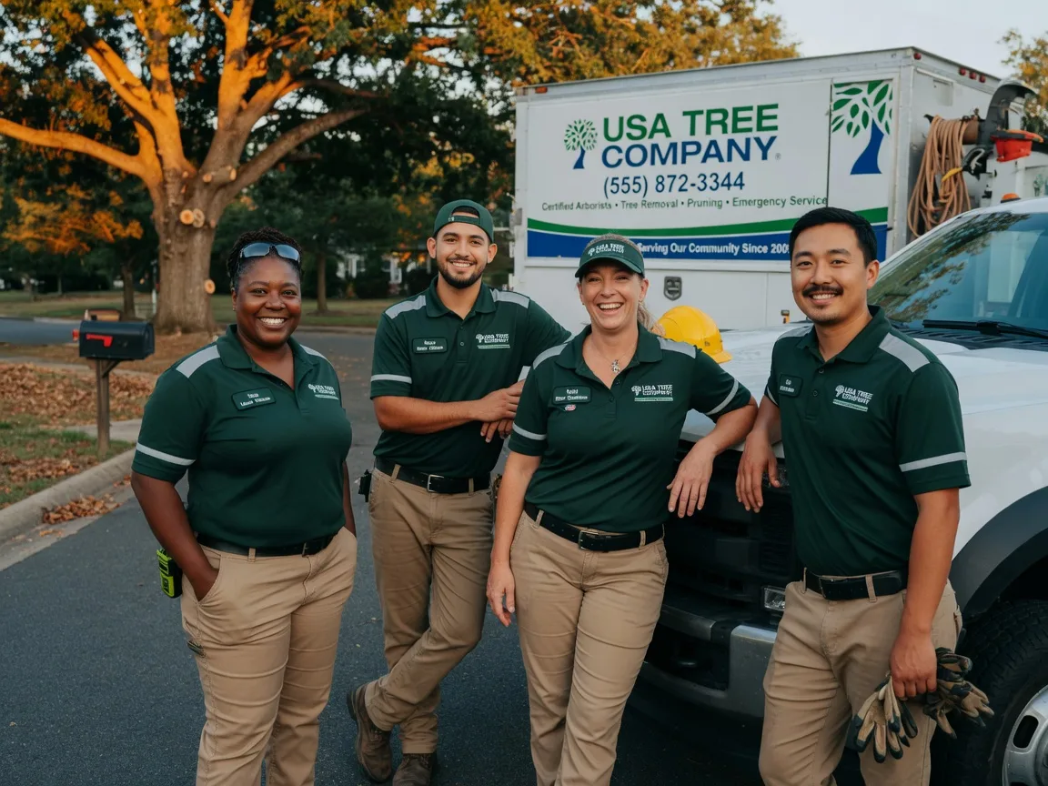 Tree Care company in Murray City, OH